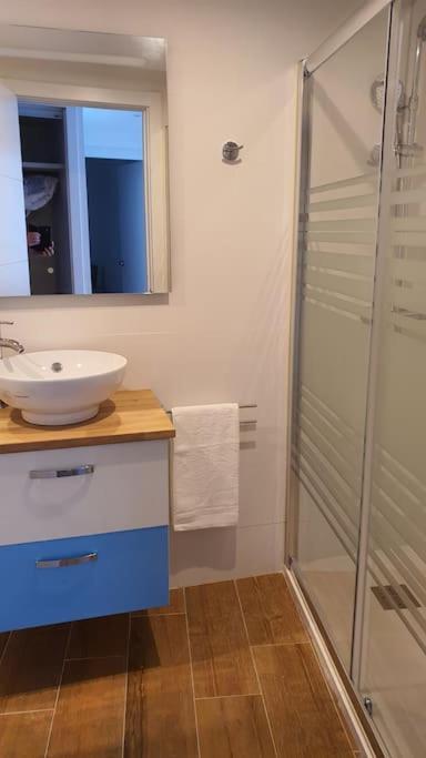 Apartmán Hyp - A Casa Da Fina Mino Exteriér fotografie