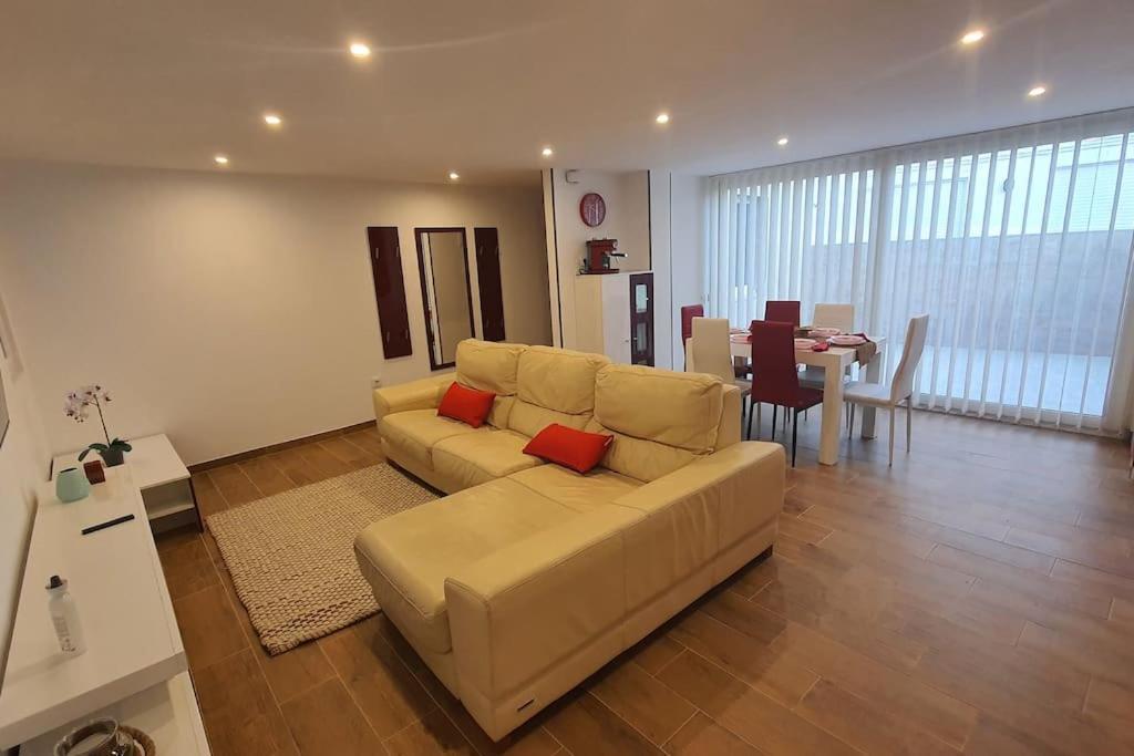 Apartmán Hyp - A Casa Da Fina Mino Exteriér fotografie