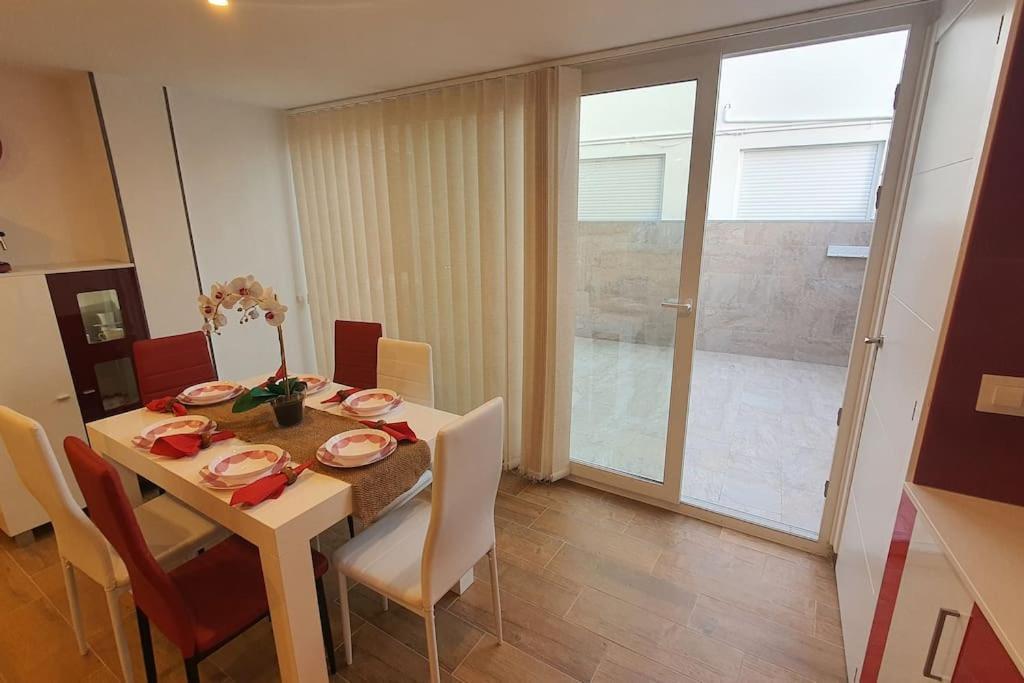 Apartmán Hyp - A Casa Da Fina Mino Exteriér fotografie