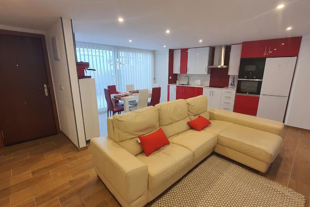 Apartmán Hyp - A Casa Da Fina Mino Exteriér fotografie