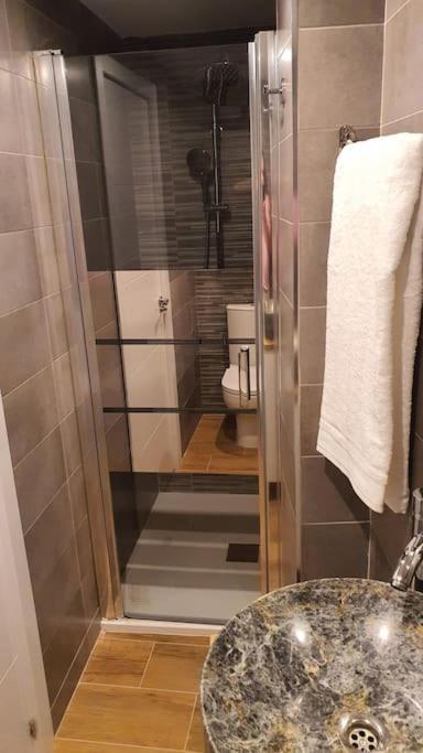 Apartmán Hyp - A Casa Da Fina Mino Exteriér fotografie