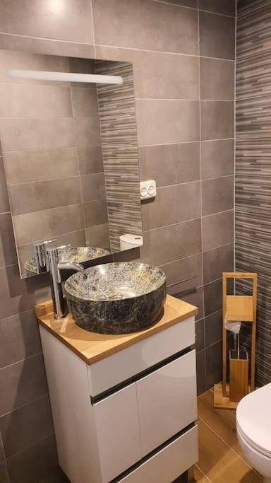 Apartmán Hyp - A Casa Da Fina Mino Exteriér fotografie