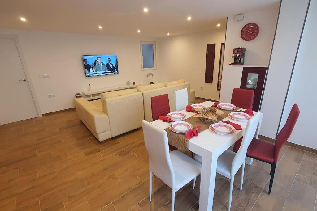 Apartmán Hyp - A Casa Da Fina Mino Exteriér fotografie