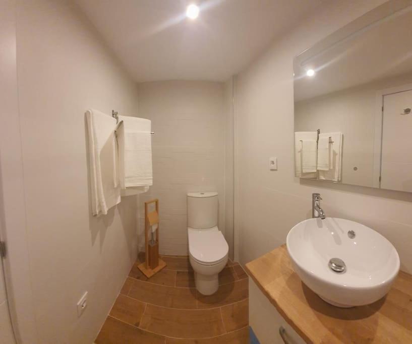 Apartmán Hyp - A Casa Da Fina Mino Exteriér fotografie