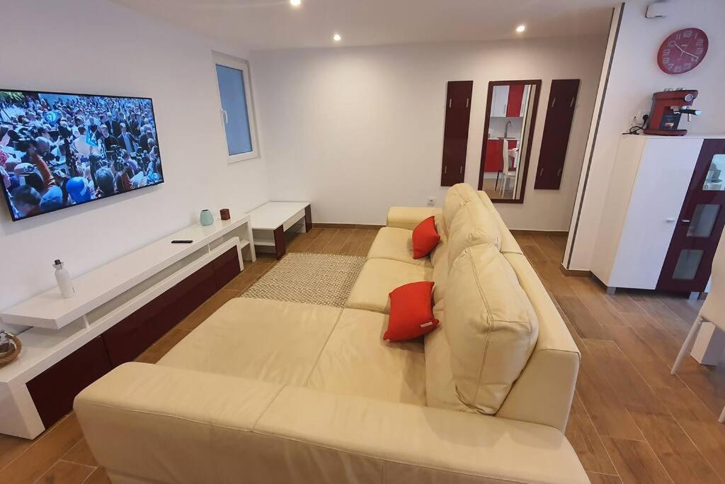 Apartmán Hyp - A Casa Da Fina Mino Exteriér fotografie