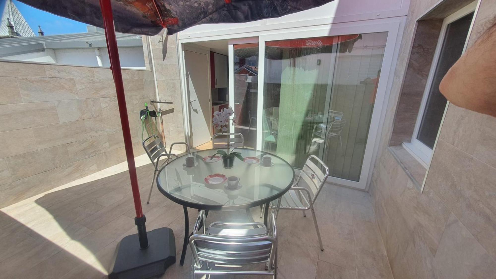 Apartmán Hyp - A Casa Da Fina Mino Exteriér fotografie