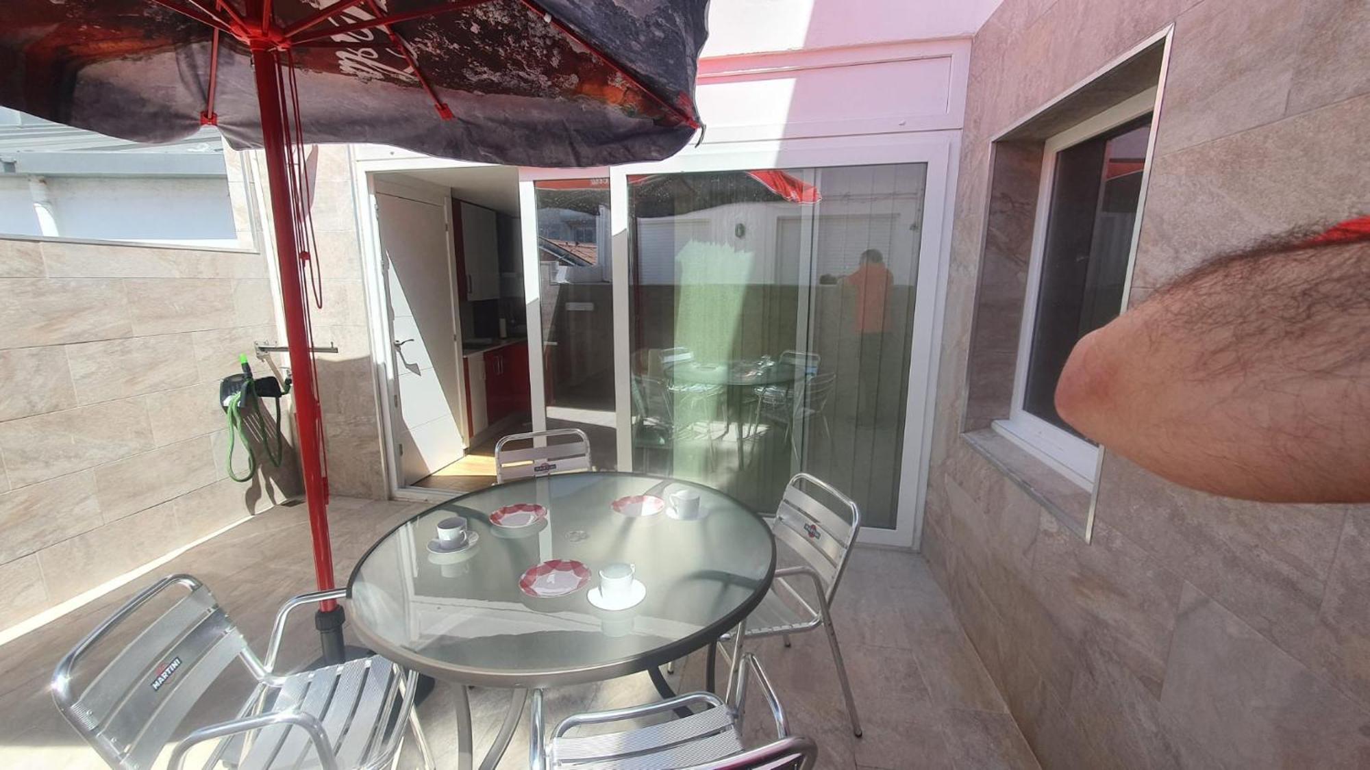 Apartmán Hyp - A Casa Da Fina Mino Exteriér fotografie